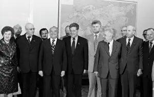 Sejm: Polish delegation visits USSR