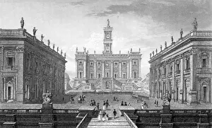 Establishes: POLISH HQ IN ROME