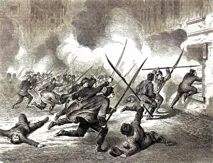 Insurgence: POLISH INSURGENCE/1863