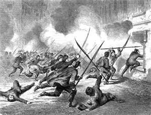 Insurgence: POLISH INSURGENCE/1863