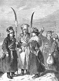 Partition: POLISH INSURGENTS