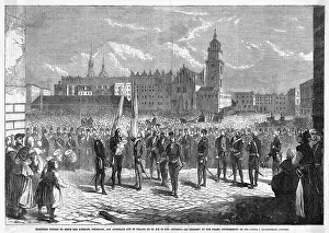 Vows: POLISH INSURRECTION 1794