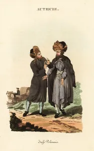 William Alexander: Polish Jews, 18th century