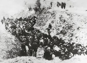 Sobibor: Polish Jews before their execution