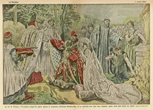 Weds: POLISH KING CONVERTS