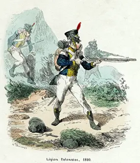 Polonaise: POLISH LEGION 1810