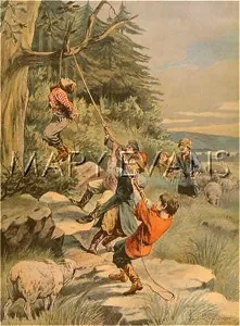 Summarily: POLISH LYNCHING/SHEPHERD