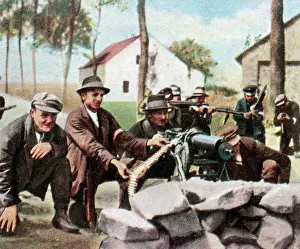 Nationalists: POLISH NATIONALISTS/1921