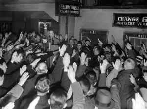 Schulze: Polish nationals in Berlin, 1934