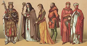 Abbess: Polish Nobles