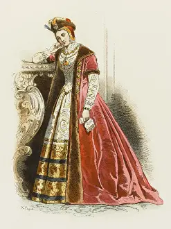Anywhere: Polish Noblewoman