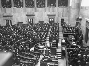 Sejm: The Polish Parliament, 1930