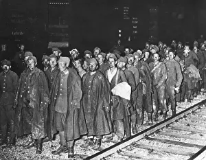 Duration: Polish prisoners of war to be transported to camps