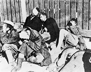 Collapse: POLISH RISING FAILS