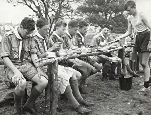 Jamboree: Polish Scouts at the 1957 World Jamboree