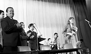 Serp: Polish singer Anna German, 1979