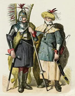 Cuirassier: POLISH SOLDIERS