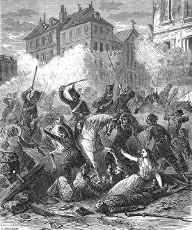 Ordre: POLISH UPRISING 1830