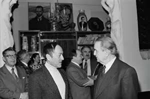 Markov: Polish writers in Moscow