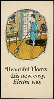 Tasks: POLISHING A FLOOR