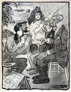 Brothels: POLITE FRENCHMAN