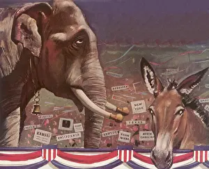 Polls: Political Animals