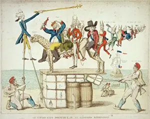 Phrygian: The Political Charlatan Or the