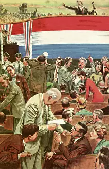 Polls: Political Convention