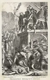 Praetorian: Political Coup in Ancient Rome
