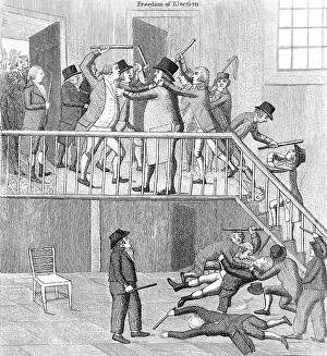 Altercation: A political discussion