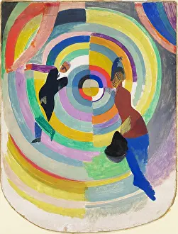 Delaunay: Political Drama