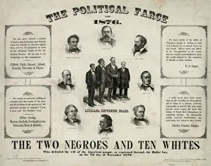 Willing: The political farce of 1876