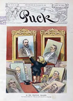 Taft: In the political gallery