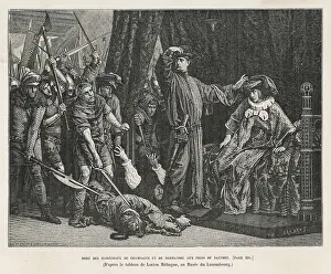 Clermont: POLITICAL KILLINGS