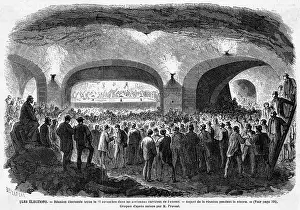 Quarries: POLITICAL MEETING 1