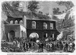 Quarries: POLITICAL MEETING 2