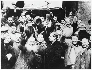 Tsarist: POLITICAL PRISONERS