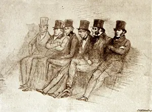 Afterwards: Political Sketch