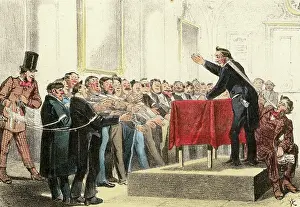 Vinzenz: A political speech