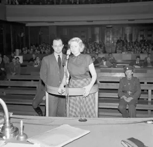 Lubomir: Political trial