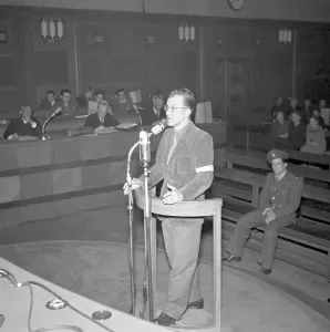 Wahl: Political trial - show trial