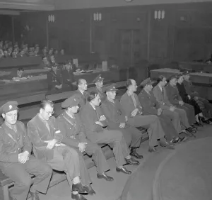 Wahl: Political trial - show trial