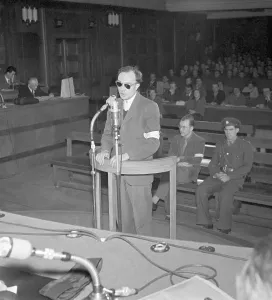 Wahl: Political trial - show trial
