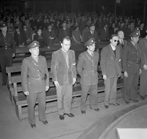 Wahl: Political trial - show trial