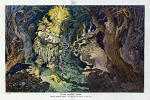 Debs: In the political woods
