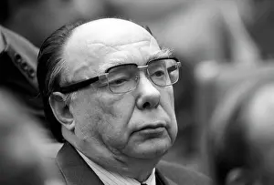 Secretariat: Politician Alexander Yakovlev, 1991