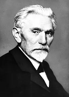 Bebel: Politician August Bebel