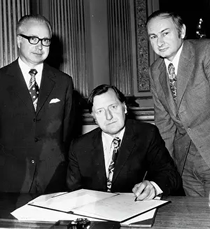 Ennals: Politician David Ennals 1922 - 1995