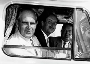Thatchers: Politician Norman Dodds 1903 - 1965