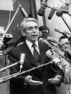 Fabre: Politician Robert Fabre 1915 - 2006
